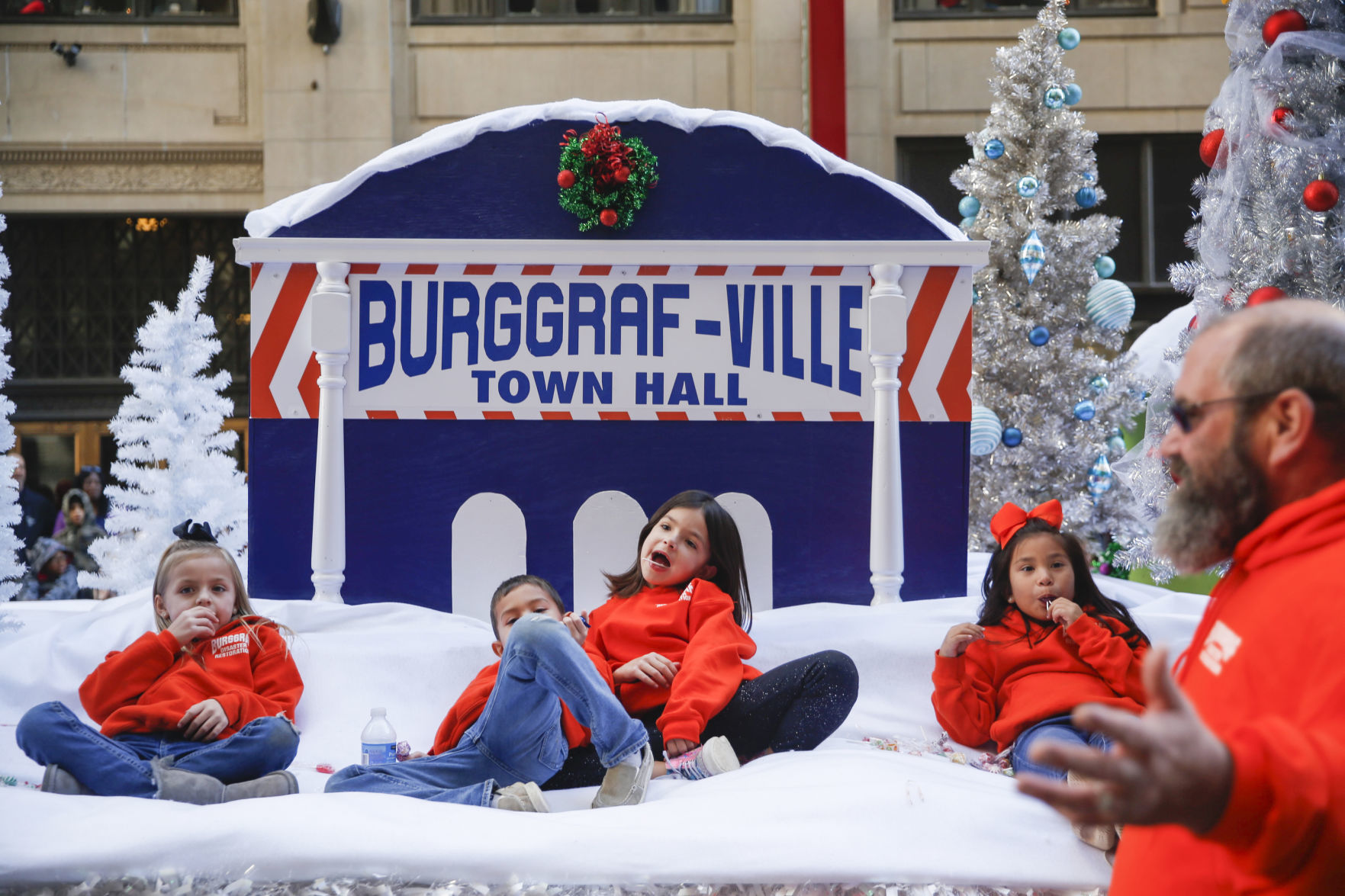 2018 Tulsa Christmas Parade